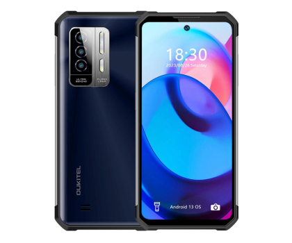 Smartfon OUKITEL WP27 12/256GB 8500mAh czarny